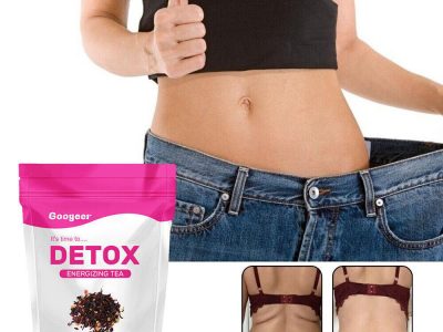 Lulutox – The Natural Way to Cleanse and Rebalance Your System