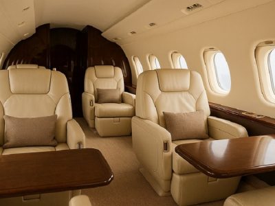 Luxury Private Jet Charter with Dunes Air: Fly in Style