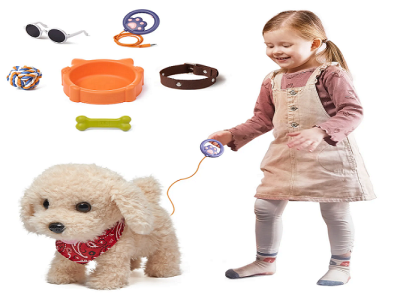 Froplay Puppy versus andere robot honden: wat maakt het anders?