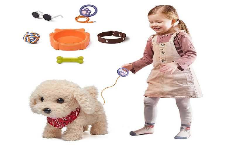 Froplay Puppy versus andere robot honden: wat maakt het anders?