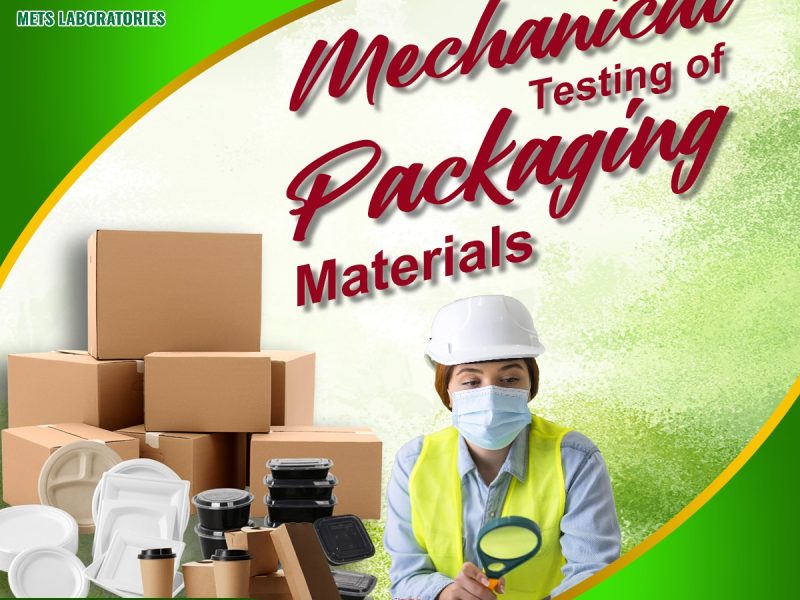 Mechanical Testing of Packaging Materials