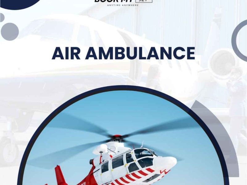 Medical Air Ambulance Services | Emergency Medical Flights