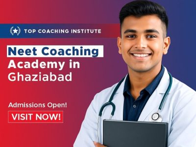 Leading NEET Coaching Academy for Medical Entrance Ghaziabad