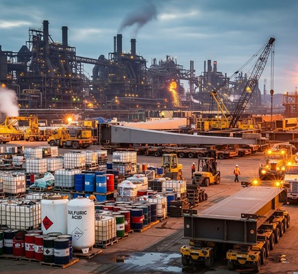 Reliable Air Freight Services in JNPT, Mumbai, Navi Mumbai, Pune & Aurangabad