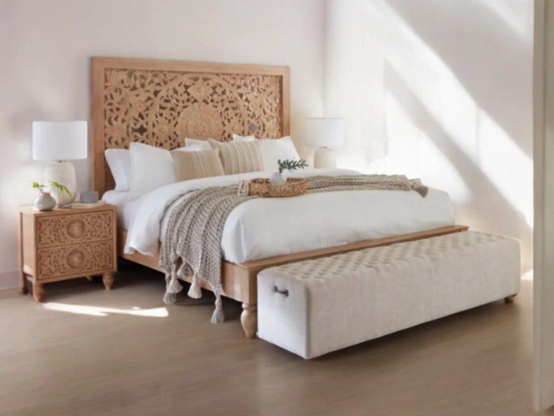 Shop Premium King Size Beds for a Comfortable Sleep