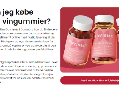 [Køb nu] Hvorfor vælge novislim DK frem for andre produkter?