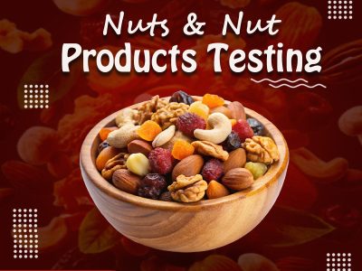 Nuts and Nut Products Testing
