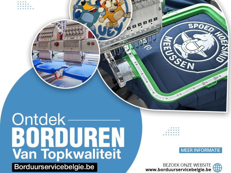Ontdek Borduren Van Topkwaliteit