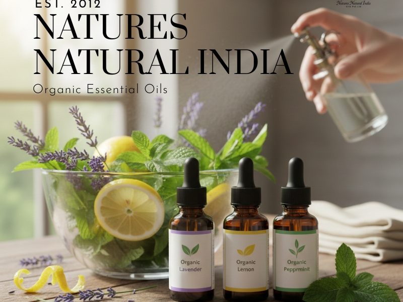Bulk Fragrance Oils – A Complete Guide for Natures Natural India
