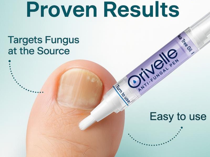Orivelle Nagelreparaturlösung für die tägliche Pflege