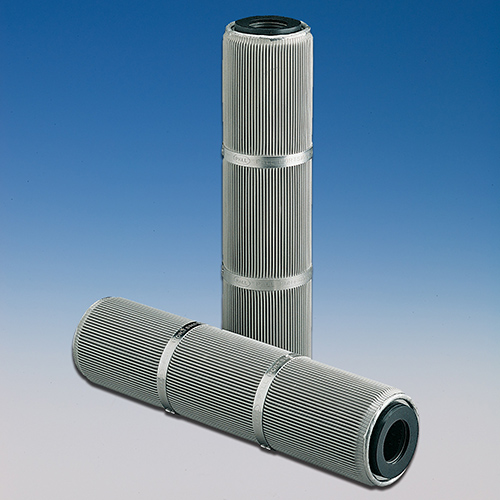 Pall filter element