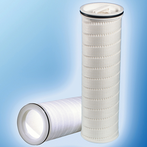 Pall filter element