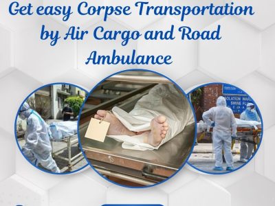 Panchmukhi Dead Body Ambulance Services Helps Families with a Respectful Transfer in Bangalore