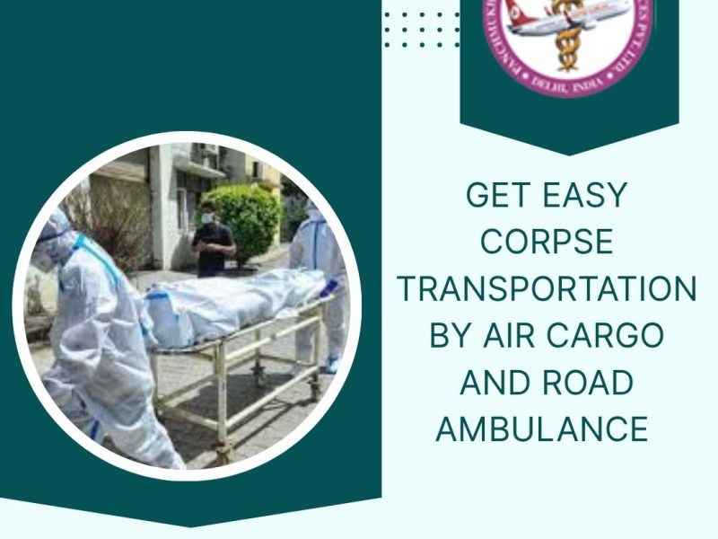 Panchmukhi Air Cargo Dead Body Transfer in Varanasi Is Staffed with the World's Best Staff