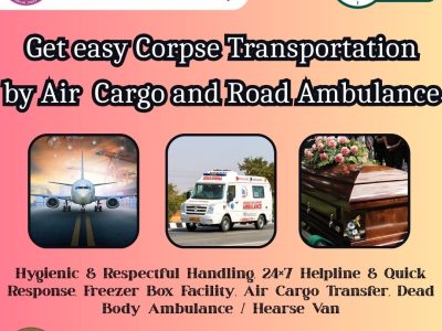 Panchmukhi Dead Body Transportation in Bangalore – Reliable and Efficient Body Transfer