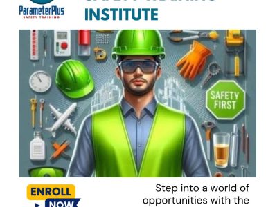 Renowned Safety Officer Course in Kushinagar, UP – Parameterplus