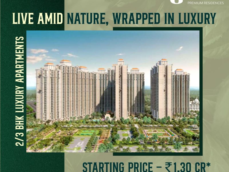 2 BHK Apartment | 3 BHK Apartments in Siddharth Vihar | Prateek Grand Begonia