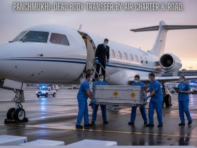 Panchmukhi Dead Body Transportation in Siliguri– Fast and Easy Transportation for Corpses