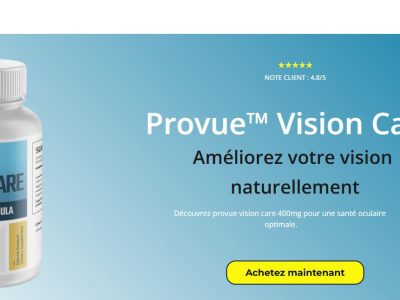 ProVue Vision Care: N° 1 Sûr, avantages : est-ce vraiment efficace ?