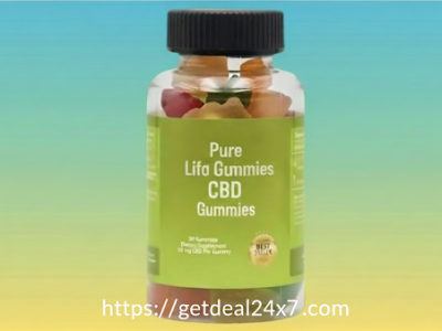 Pure Life Organics CBD Gummies – Safe Ingredients & Trusted 2025 Update