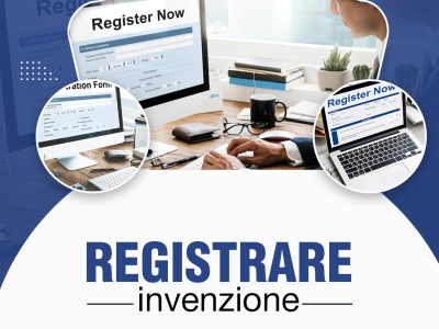 Registrare Invenzione