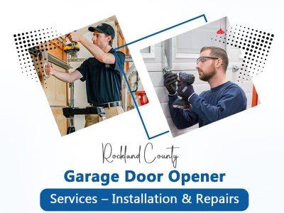 Rockland County Garage Door Opener Services – Installation & Repairs