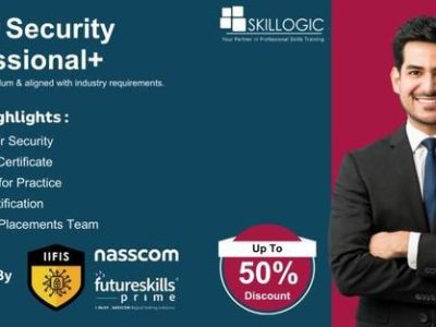 Best Cyber Security Course in Chennai by SKILLOGIC