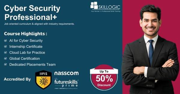 Best Cyber Security Course in Chennai by SKILLOGIC