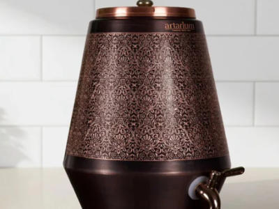Copper Kitchenware
