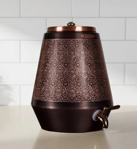 Copper Kitchenware
