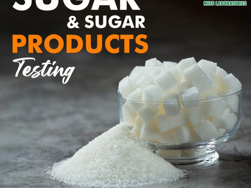 Sugar and Sugar Products Testing