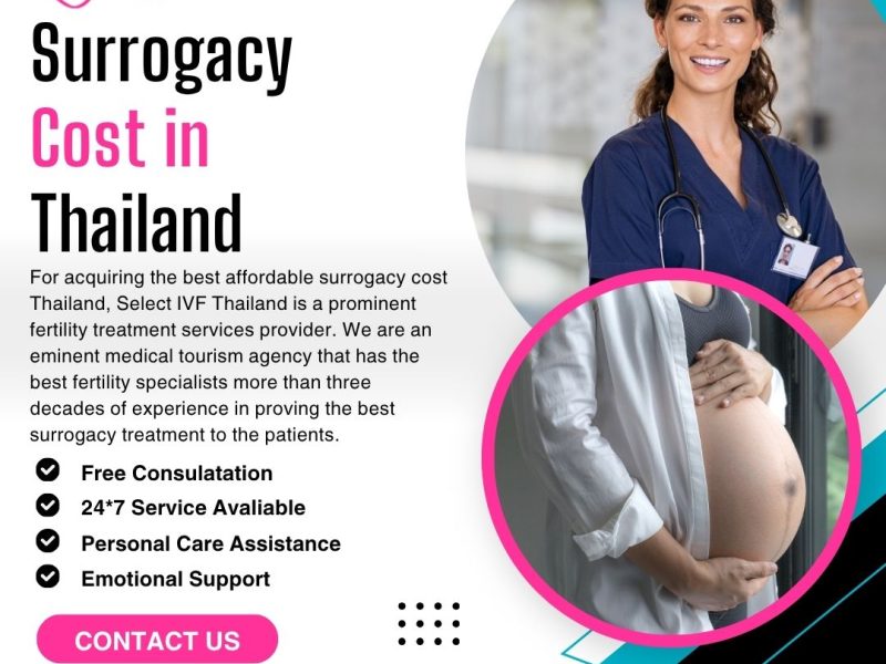 Best IVF Clinic in Thailand