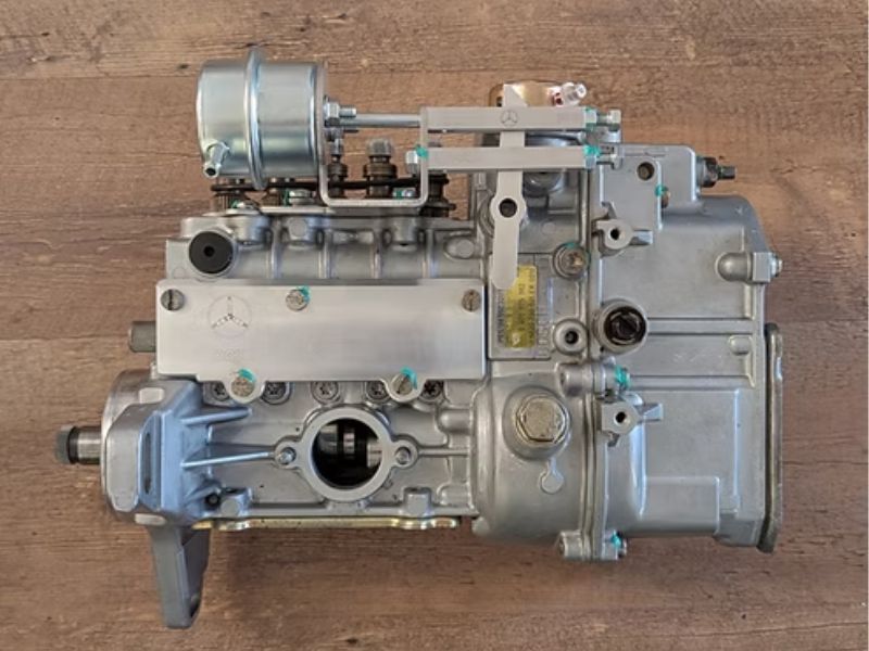 High-Output OM606 Mechanical Injection Pump by Benz Injection