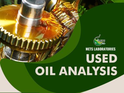 Used Oil Analysis