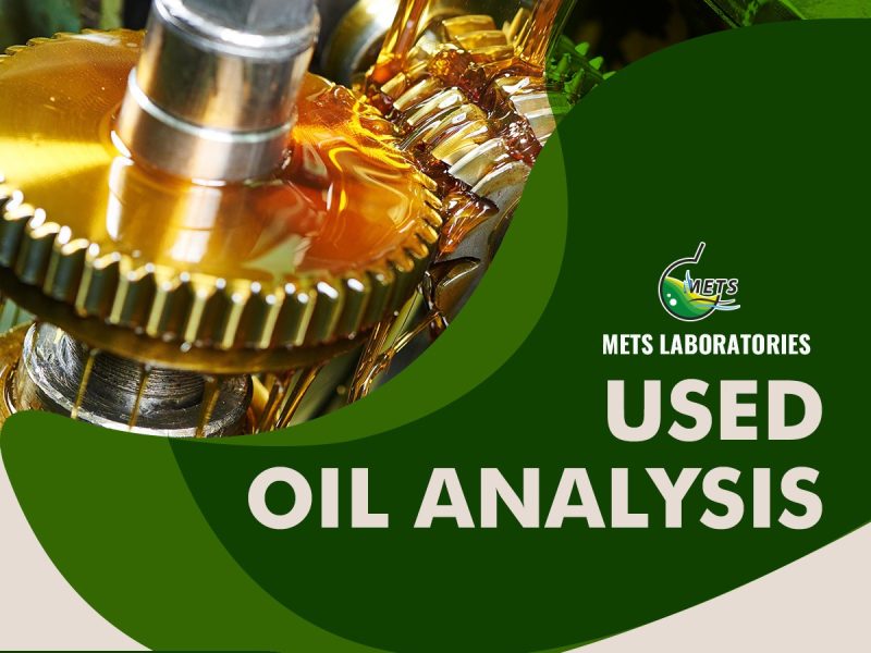 Used Oil Analysis