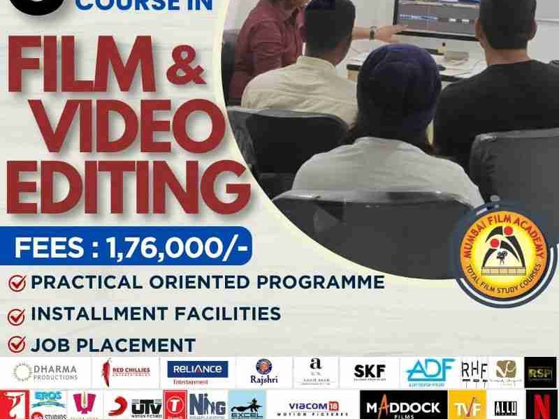 Film & Video Editing