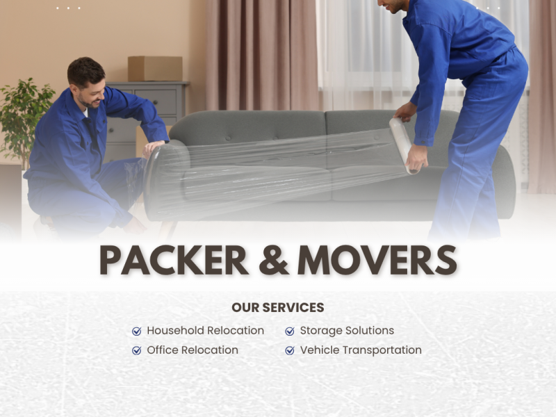 Trusted Packers and Movers in Udaipur | Experienced Shifting Team