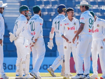 BAN vs IRE 2nd Test Dhaka: Excitement Builds Quickly