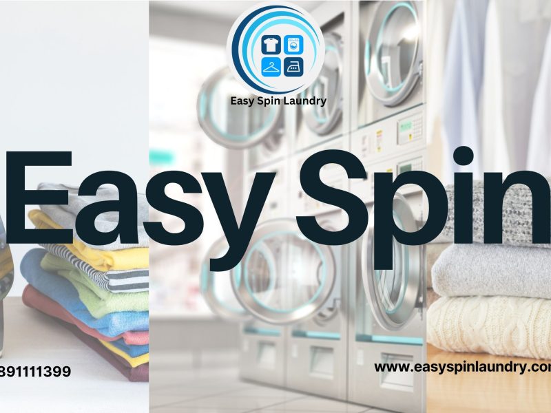 Laundry Service in Hyderabad - Easy Spin