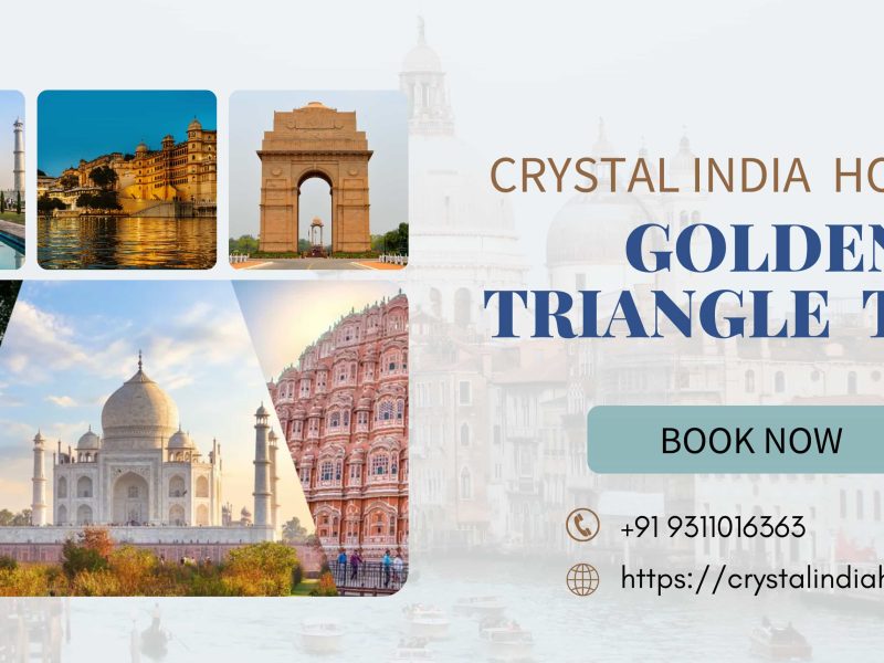 Golden Triangle Tour 3 Nights