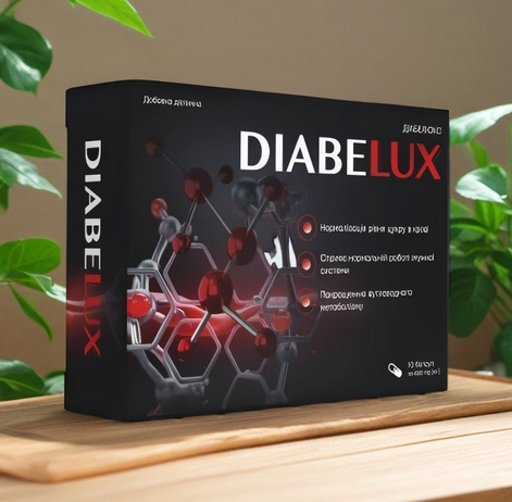 Buy diabelux in Ukraine - diabelux Price & Reviews