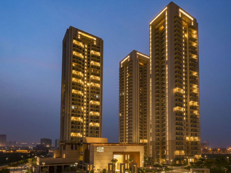 DLF Primus - Residential Property in Sector 82a Manesar