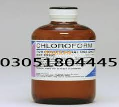 Chloroform Spray Price In Peshawar#03051804445