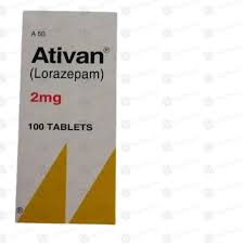 Ativan (2mg) 100 Tablets Price In Chiniot{#03051804445}