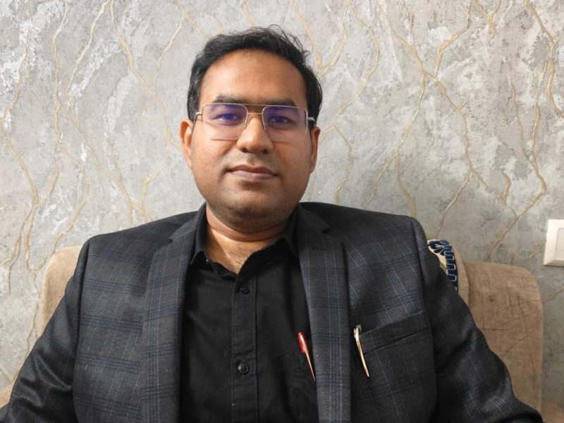 Best Brain Doctor in Kanpur – Dr. Abhishek Sachan | Hope Neuro Care Centre