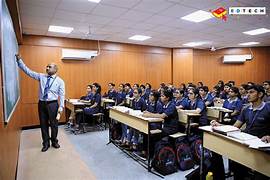 Sale of Commerical property with Educational Institute tenant at Hitech city.