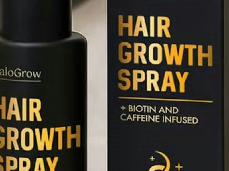 HaloGrow: Din Dagliga Väg till Ett Starkare och Mjukare Hår