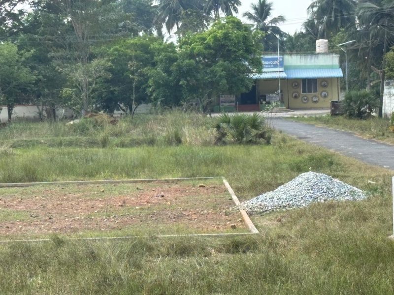 PLOTS FOR SALE AT KALYANA KUPPAM