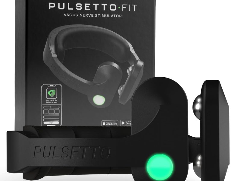 Pulsetto: Science-Backed Calm You Can Wear