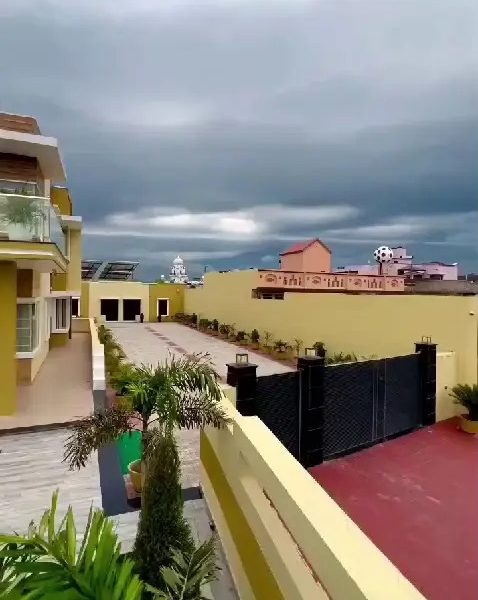 Is this Jaipur luxury builder floor available for rent?